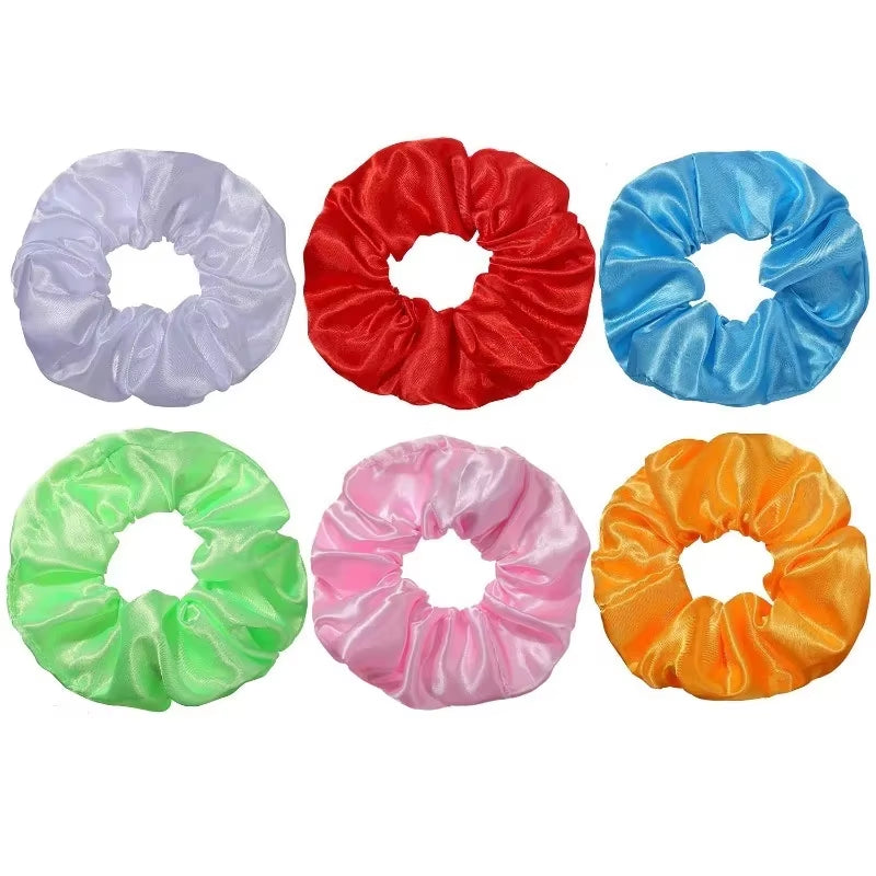 Coleteros con Luces LED para Niñas (10 Piezas)