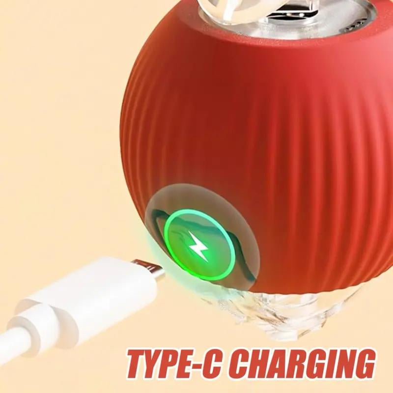 Pelota Eléctrica Interactiva para Gatos