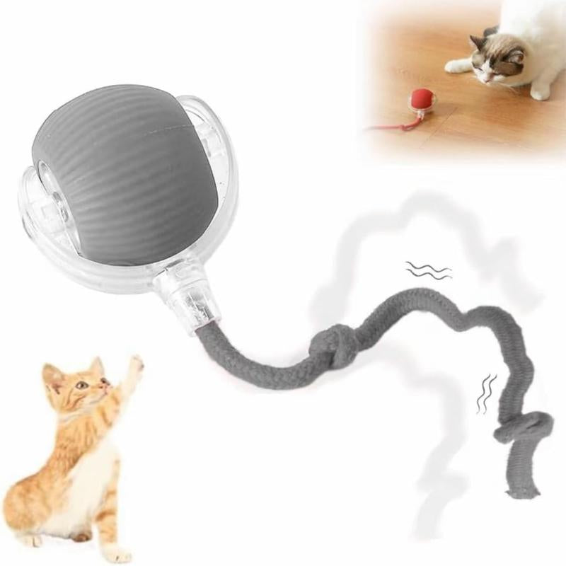 Pelota Eléctrica Interactiva para Gatos