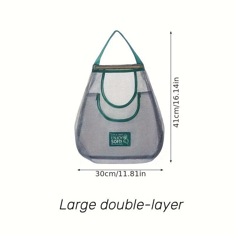 Bolsa Organizadora de Cocina para Pared
