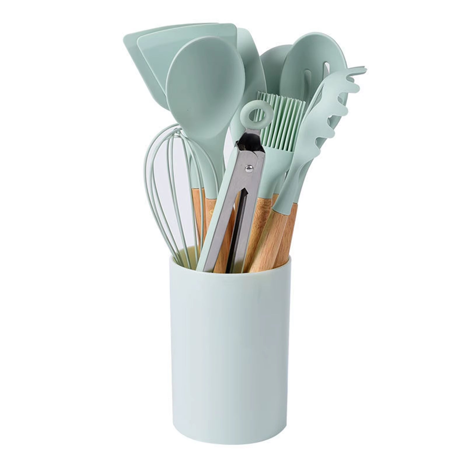 Juego de Utensilios de Cocina 12 Piezas