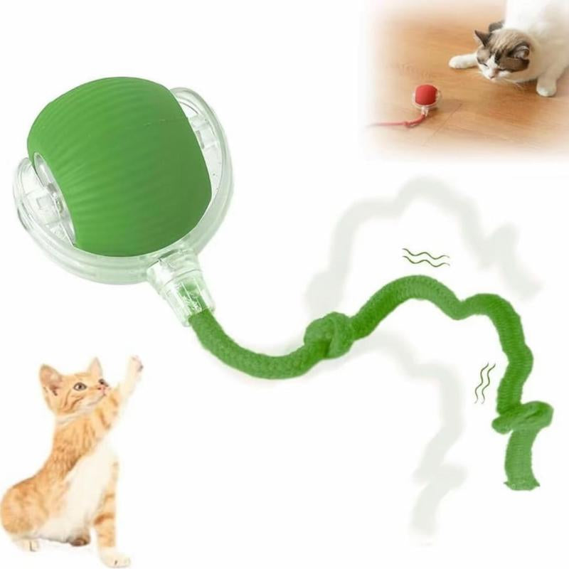 Pelota Eléctrica Interactiva para Gatos