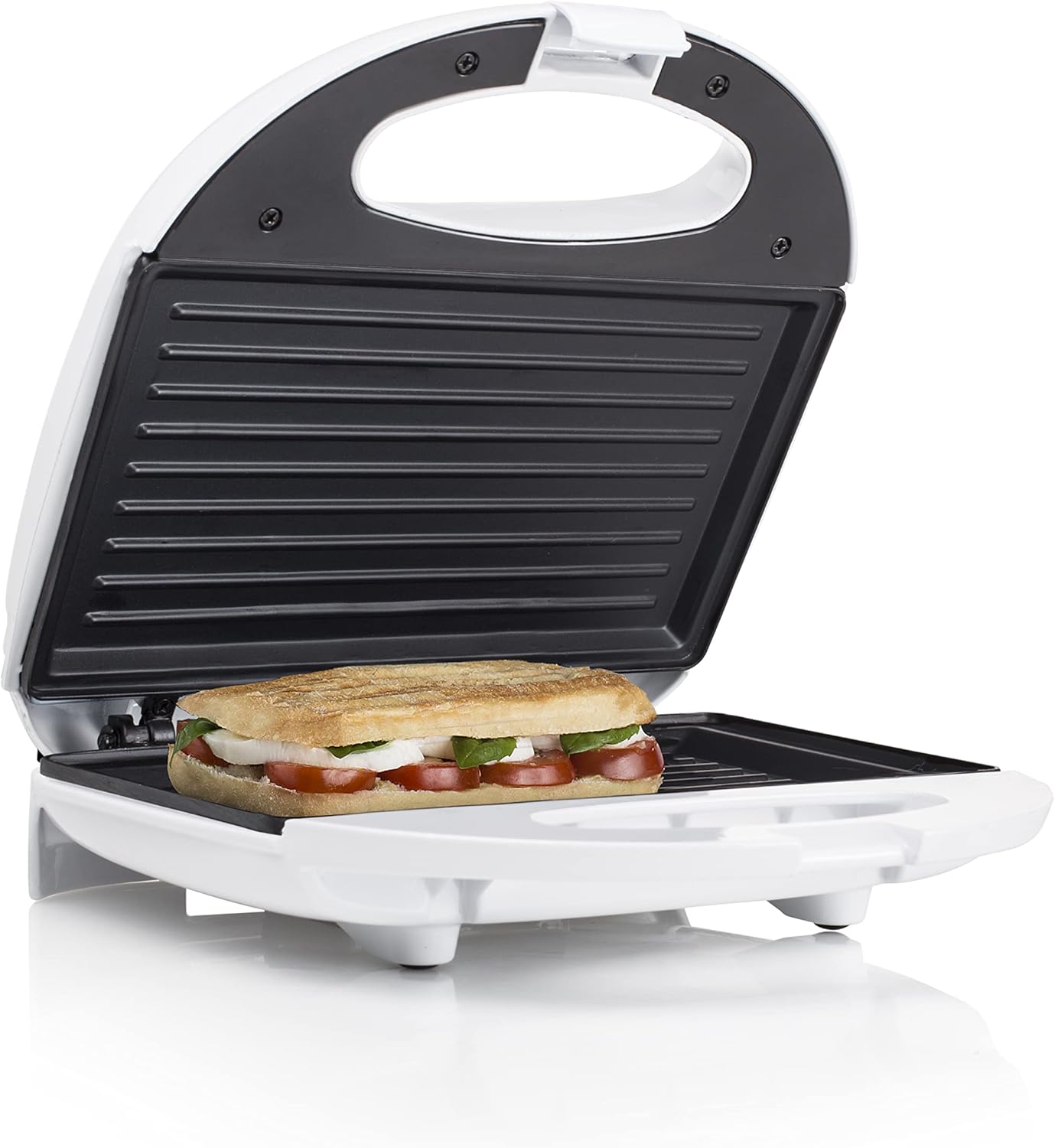 Sandwichera Grill Tristar SA-3050 – 750W, Compacta