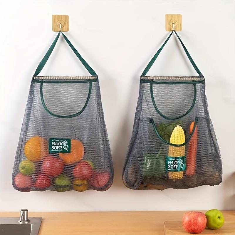 Bolsa Organizadora de Cocina para Pared
