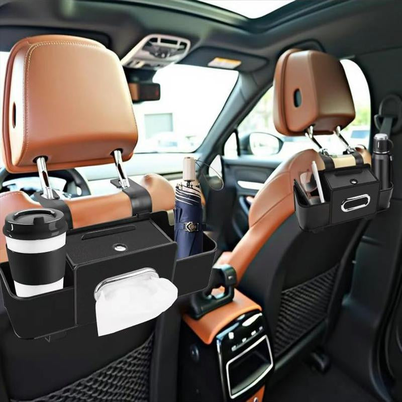 Organizador de Asiento Trasero para Auto