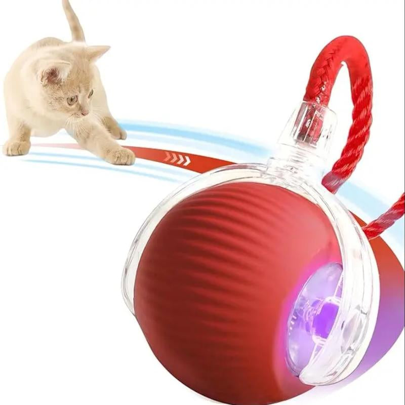 Pelota Eléctrica Interactiva para Gatos