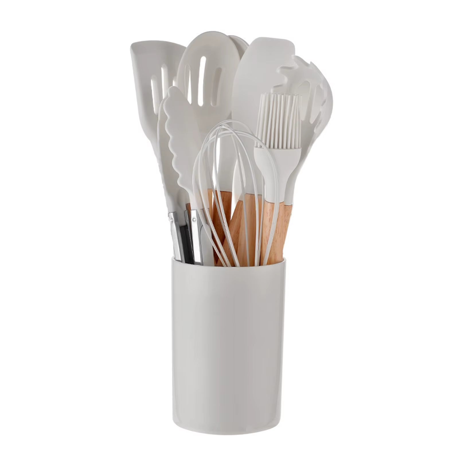 Juego de Utensilios de Cocina 12 Piezas