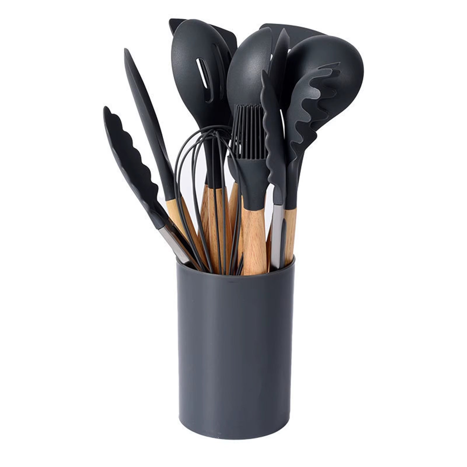Juego de Utensilios de Cocina 12 Piezas