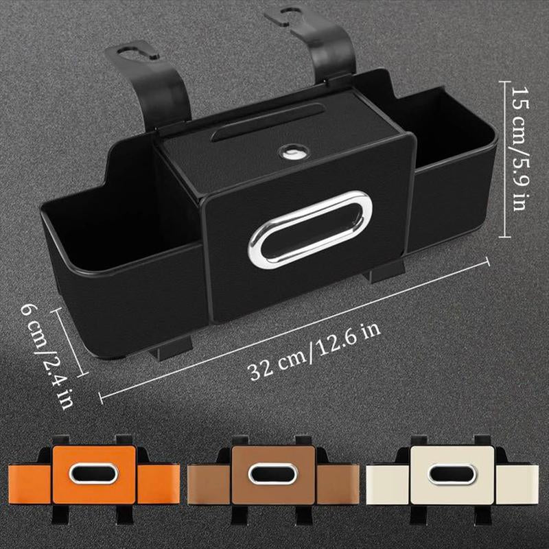 Organizador de Asiento Trasero para Auto
