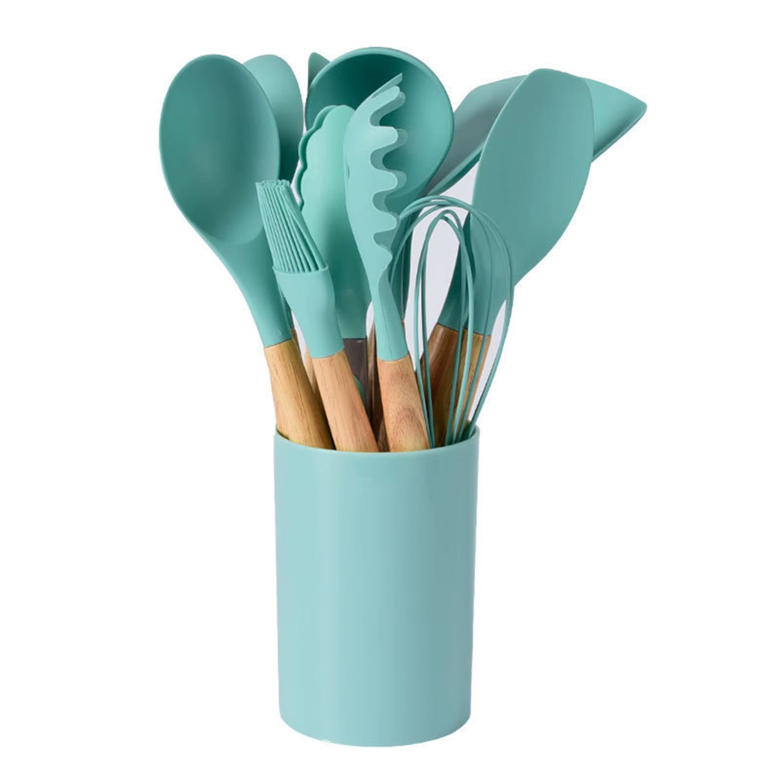Juego de Utensilios de Cocina 12 Piezas