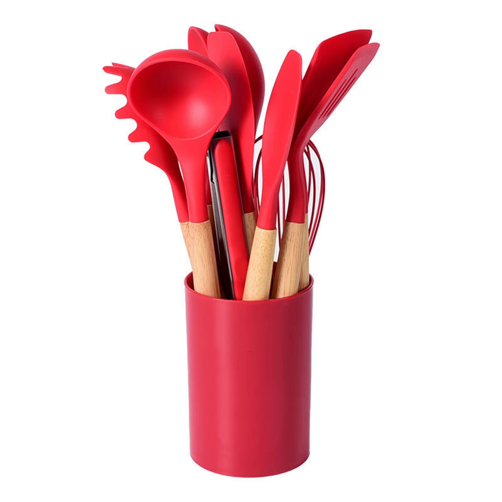 Juego de Utensilios de Cocina 12 Piezas