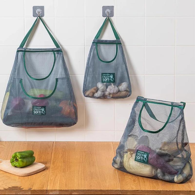 Bolsa Organizadora de Cocina para Pared