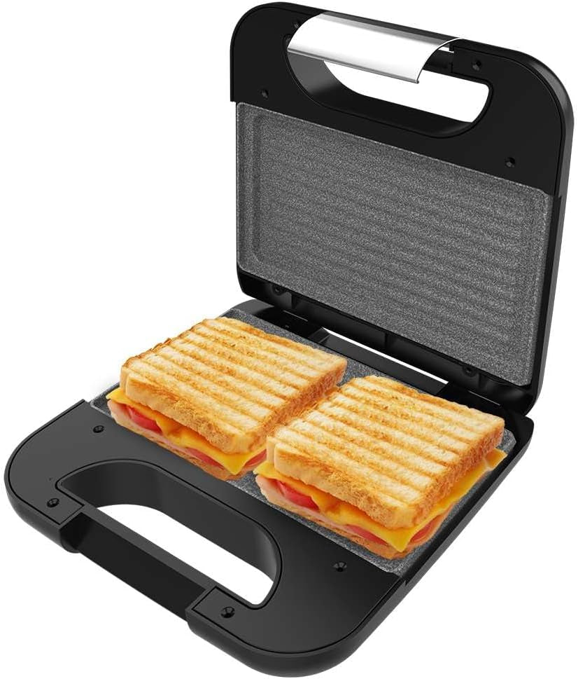 Sandwichera Cecotec Rock'NToast Grill 800w