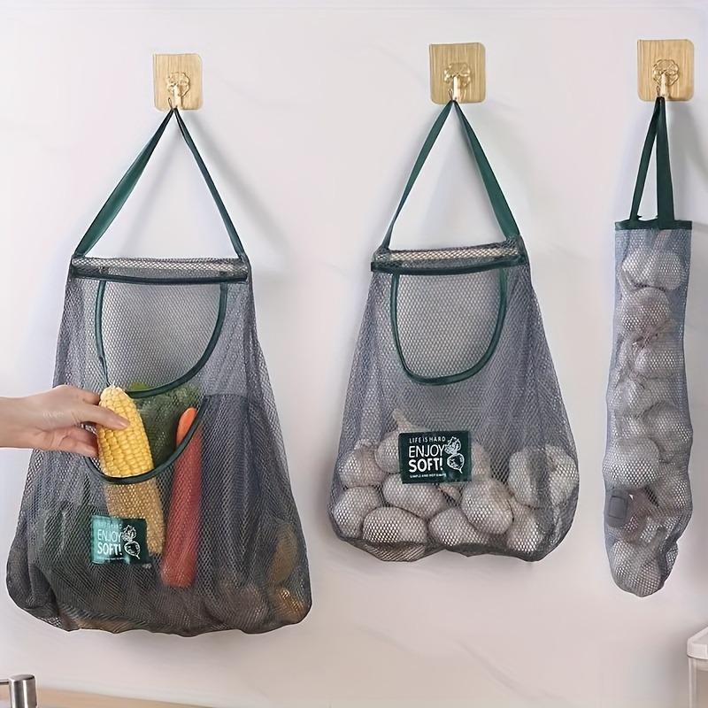 Bolsa Organizadora de Cocina para Pared