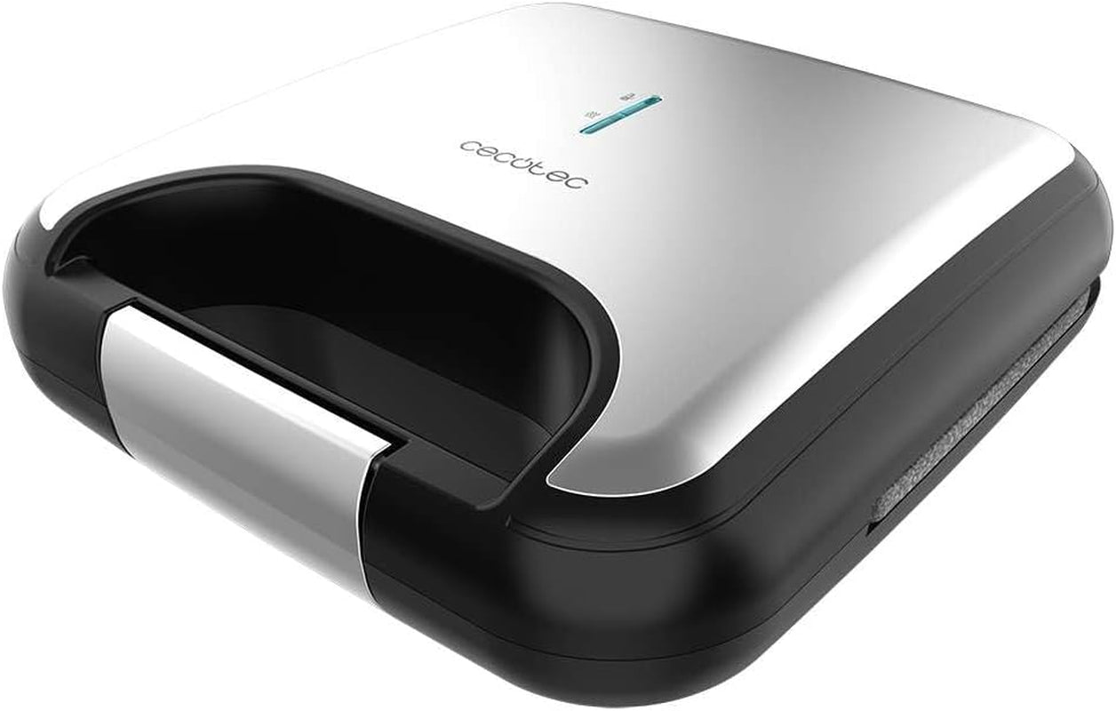 Sandwichera Cecotec Rock'NToast Grill 800w