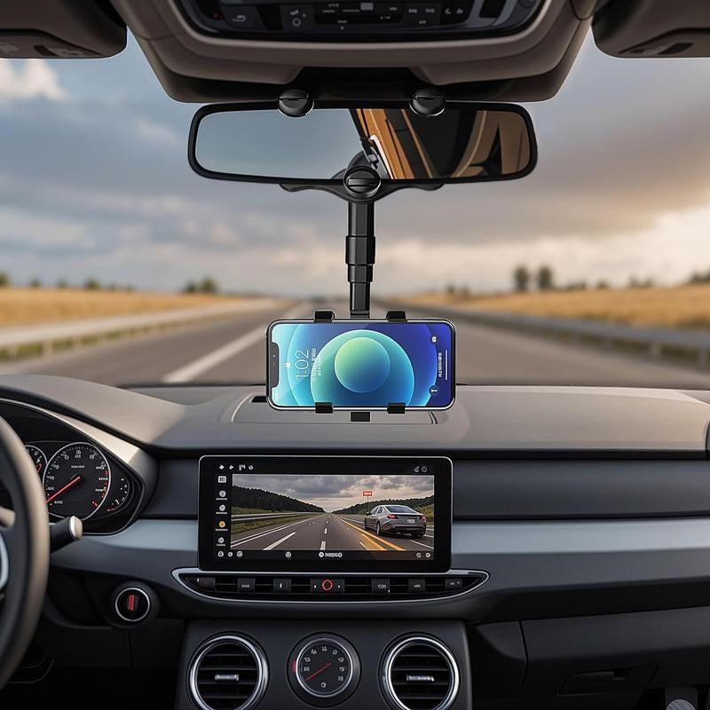 Soporte Giratorio para Espejo Retrovisor
