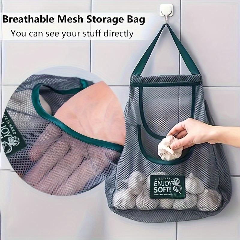 Bolsa Organizadora de Cocina para Pared