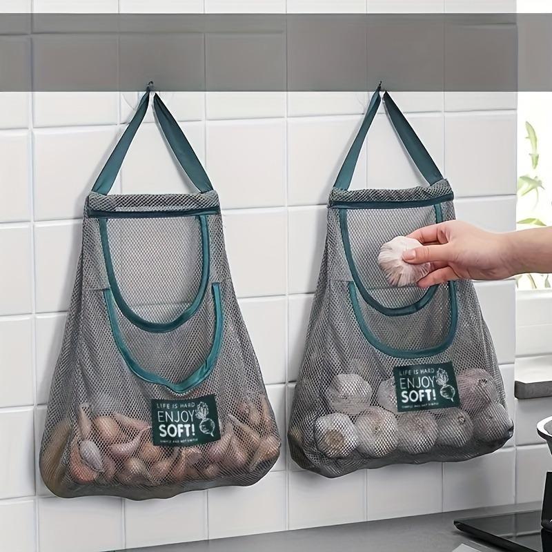 Bolsa Organizadora de Cocina para Pared