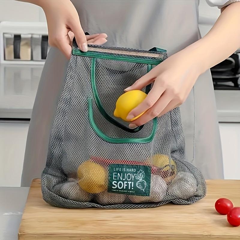 Bolsa Organizadora de Cocina para Pared